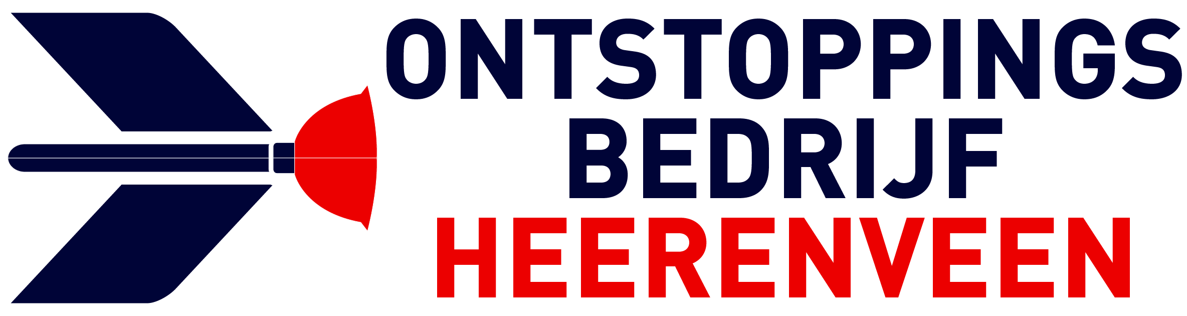 Ontstoppingsbedrijf Heerenveen logo